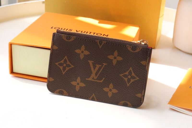 LV Wallets